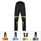 Caden - Waterproof Motorcycle Jacket With Windproof Protection For All Seasons Riding 16