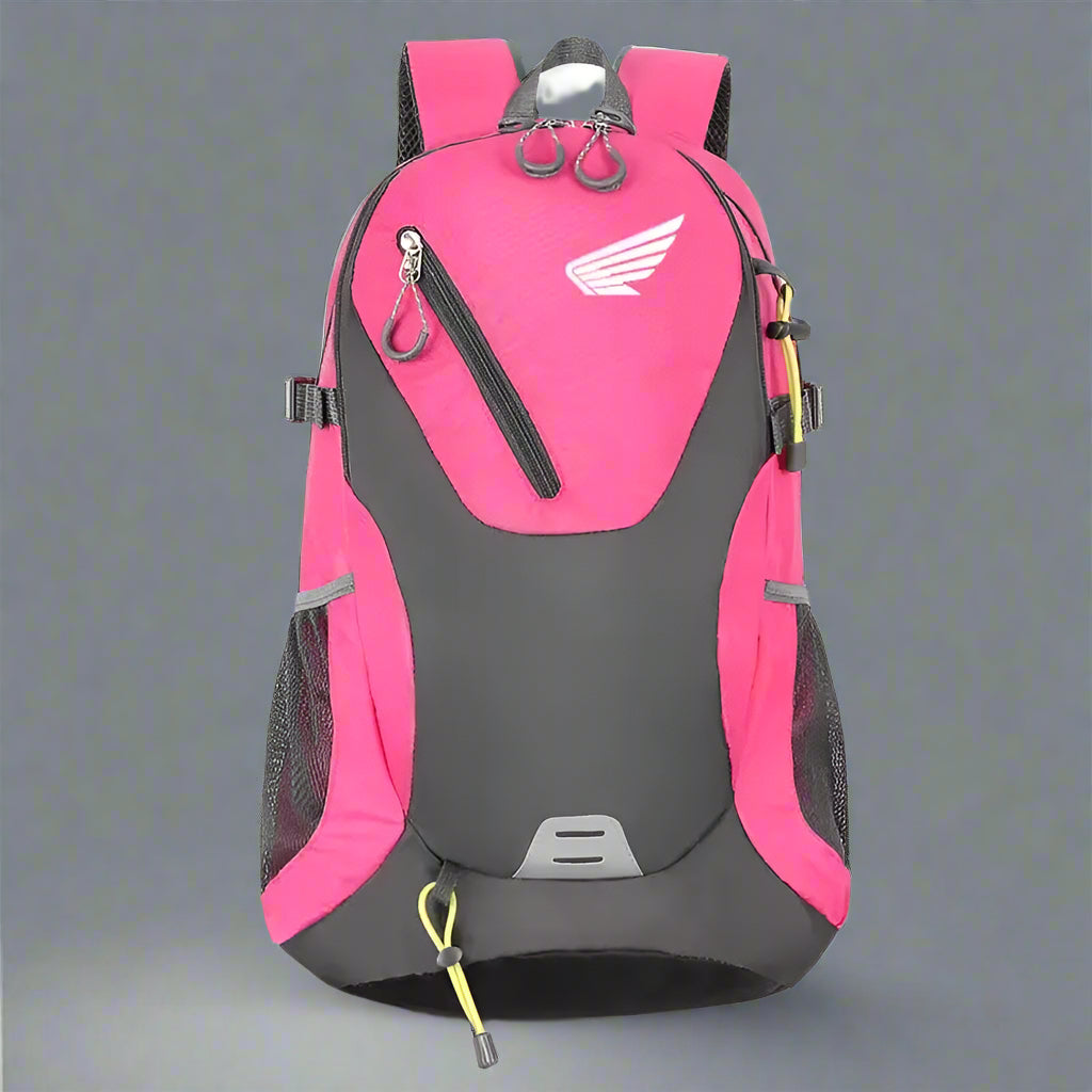 TrailMate – Waterproof Hiking Backpack with 40L Capacity