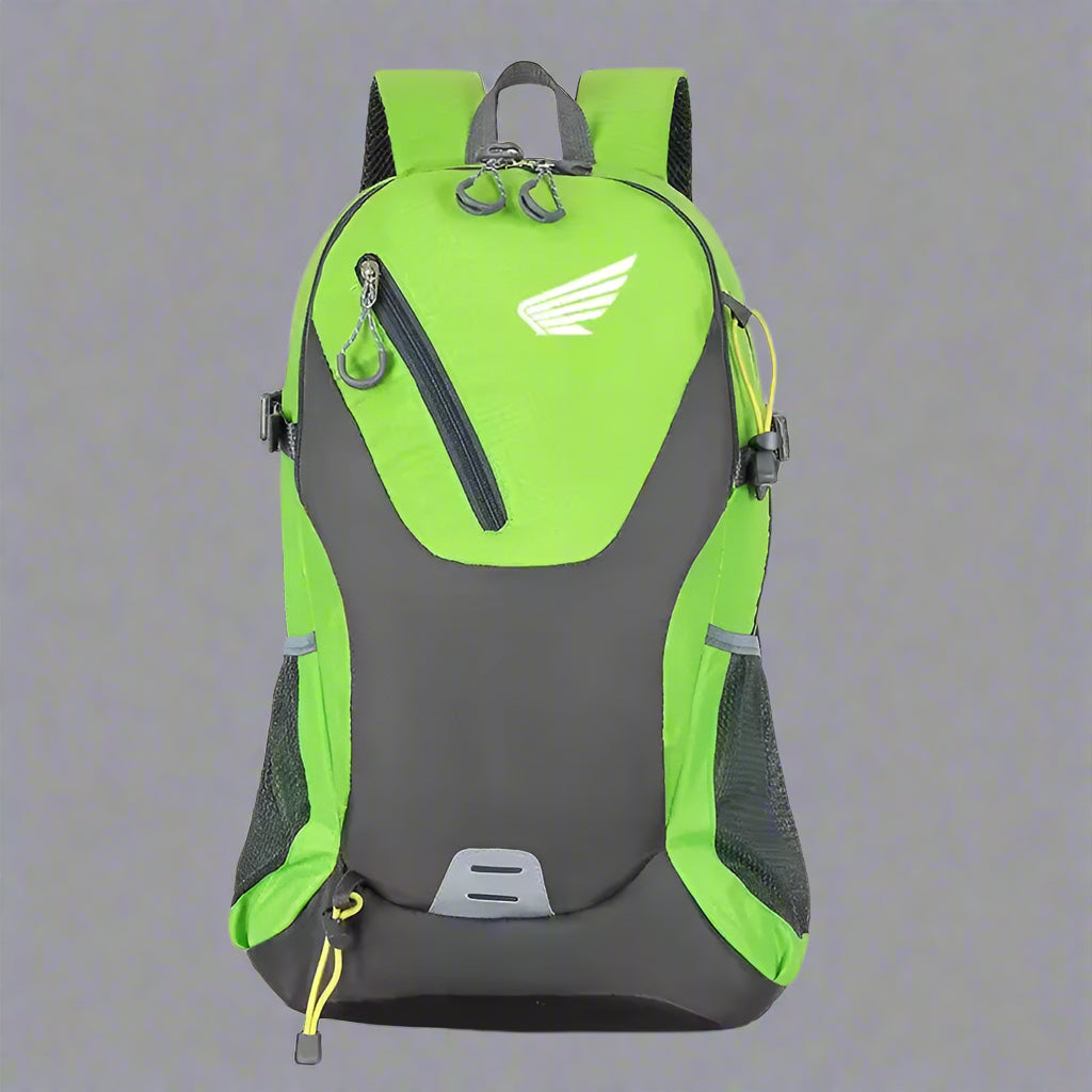 TrailMate – Waterproof Hiking Backpack with 40L Capacity