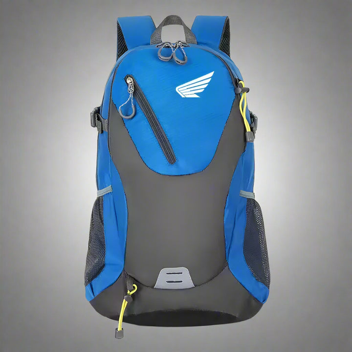 TrailMate – Waterproof Hiking Backpack with 40L Capacity