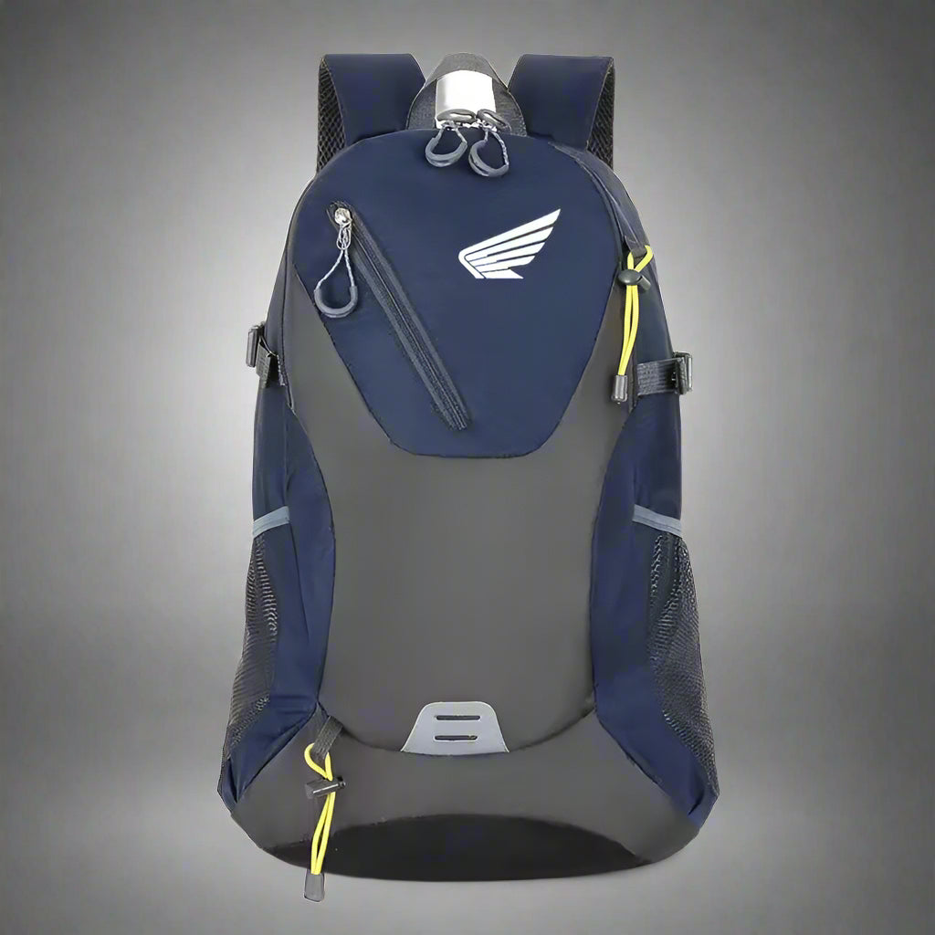 TrailMate – Waterproof Hiking Backpack with 40L Capacity