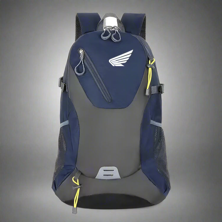 TrailMate – Waterproof Hiking Backpack with 40L Capacity