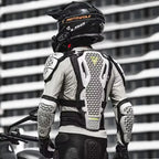 Caden - Protective Motorcycle Jacket With Armor For All-Season Riding