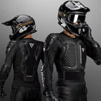 Caden - Protective Motorcycle Jacket With Armor For All-Season Riding