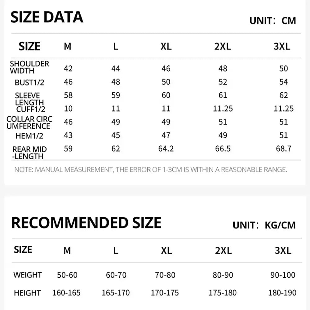 Caden - Protective Motorcycle Jacket With Armor For All-Season Riding 5