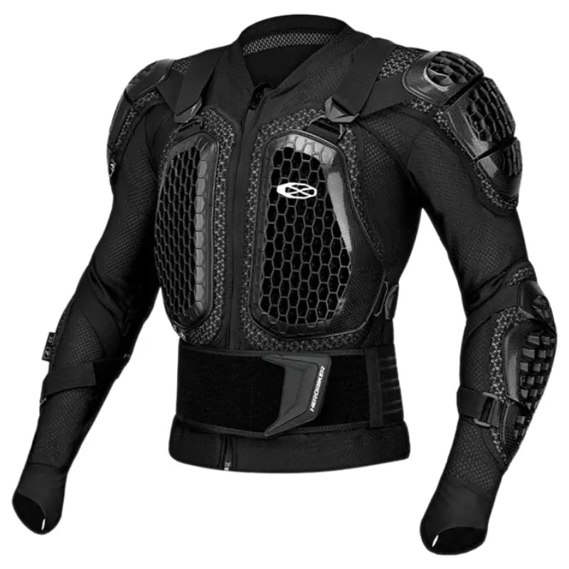 Caden - Protective Motorcycle Jacket With Armor For All-Season Riding