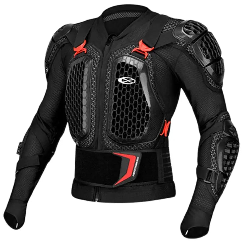 Caden - Protective Motorcycle Jacket With Armor For All-Season Riding