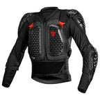 Caden - Protective Motorcycle Jacket With Armor For All-Season Riding