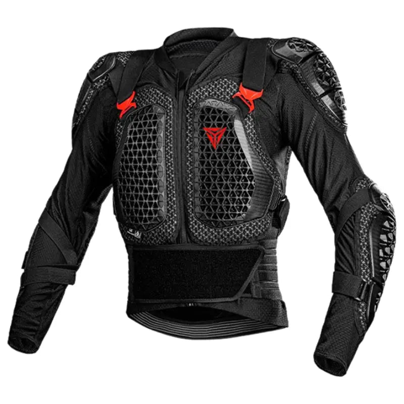 Caden - Protective Motorcycle Jacket With Armor For All-Season Riding