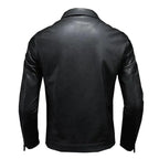 Caden – Classic Men's Motorcycle Jacket With Timeless Design For Riding Adventures 3