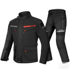 Caden - Cold-Proof Waterproof Men's Motorcycle Jacket With Protective Armor For Winter Riding 20