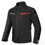 Caden - Cold-Proof Waterproof Men's Motorcycle Jacket With Protective Armor For Winter Riding 6