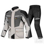 Caden - Cold-Proof Waterproof Men's Motorcycle Jacket With Protective Armor For Winter Riding 12
