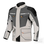 Caden - Cold-Proof Waterproof Men's Motorcycle Jacket With Protective Armor For Winter Riding 7