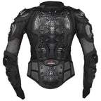 Caden - Full Body Armor Motorcycle Jacket With Ventilation For Riding And Extreme Sports 0