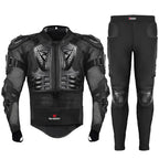 Caden - Full Body Armor Motorcycle Jacket With Ventilation For Riding And Extreme Sports 4