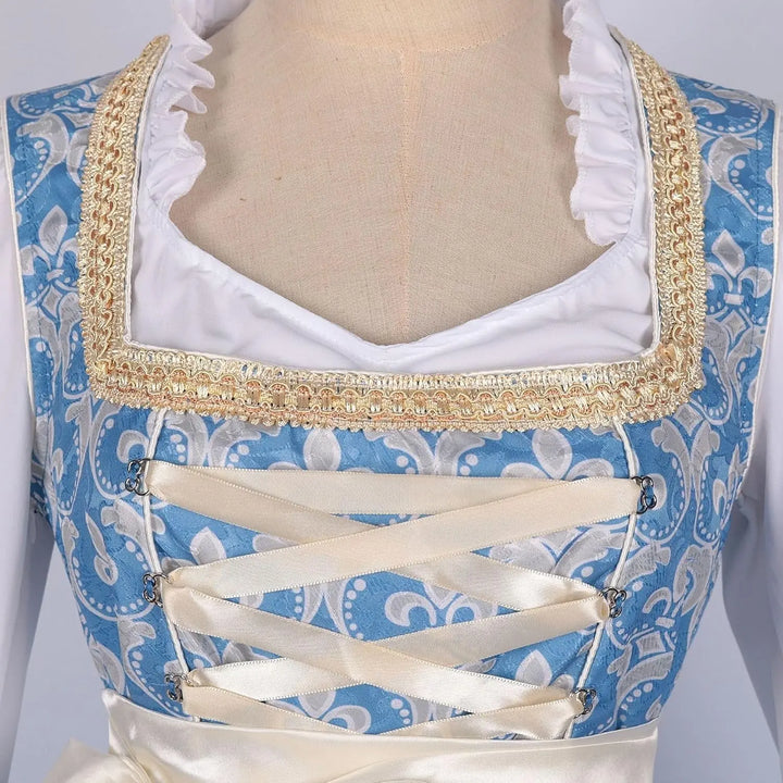 Oktoberfest Bavarian Beer Skirt – Stylish and Comfortable – Perfect for Beer Festivals