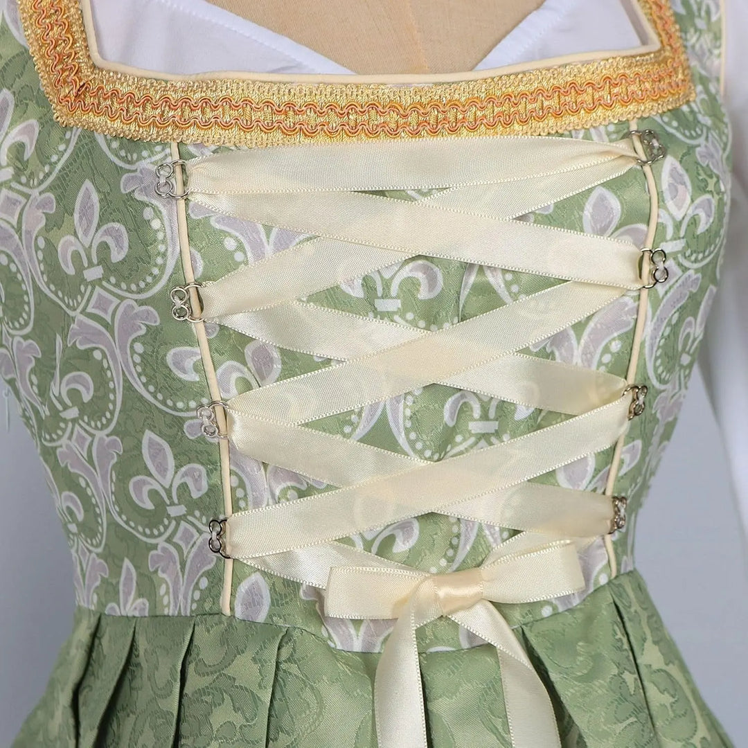 Oktoberfest Bavarian Beer Skirt – Stylish and Comfortable – Perfect for Beer Festivals