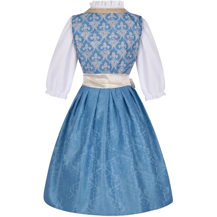Oktoberfest Bavarian Beer Skirt – Stylish and Comfortable – Perfect for Beer Festivals