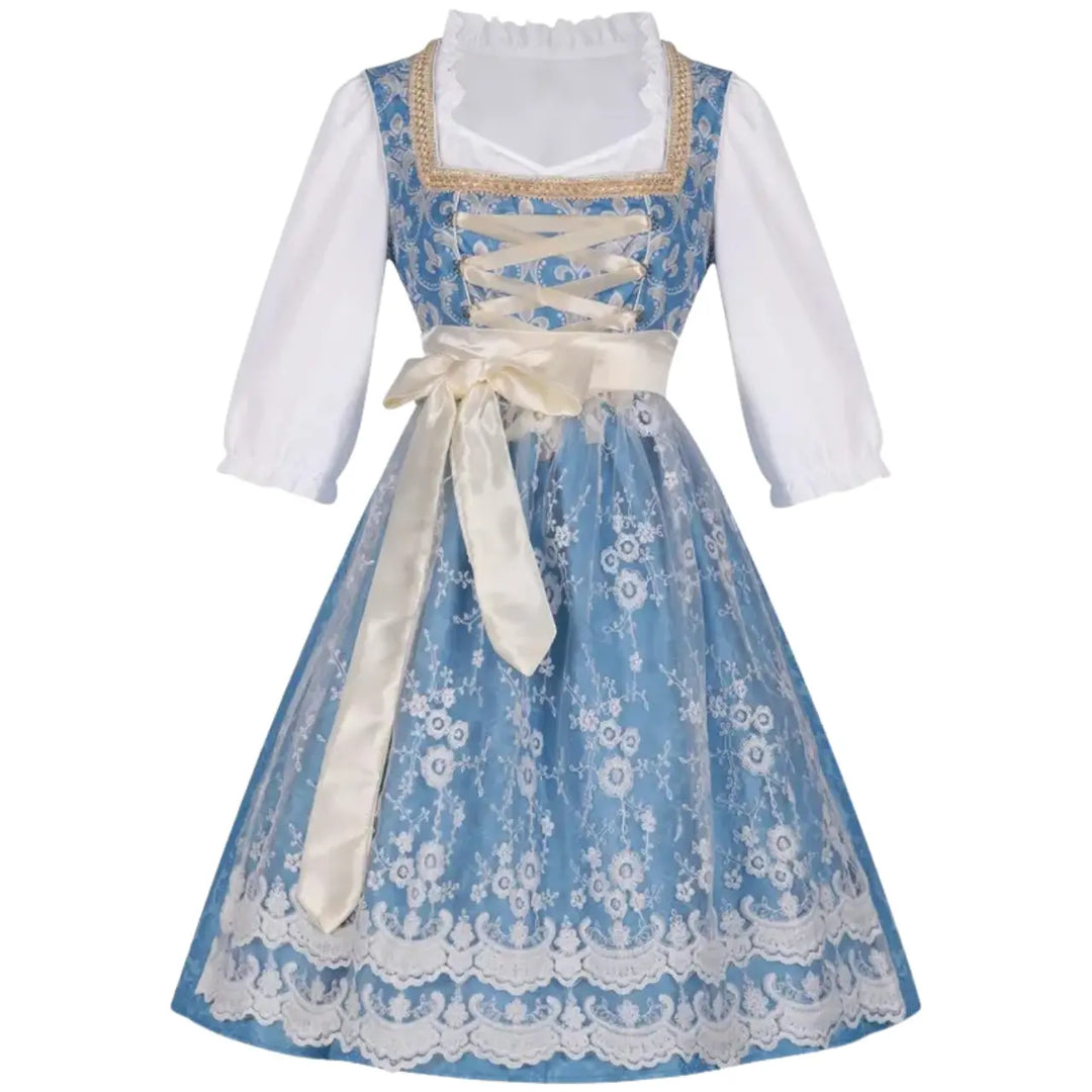 Oktoberfest Bavarian Beer Skirt – Stylish and Comfortable – Perfect for Beer Festivals