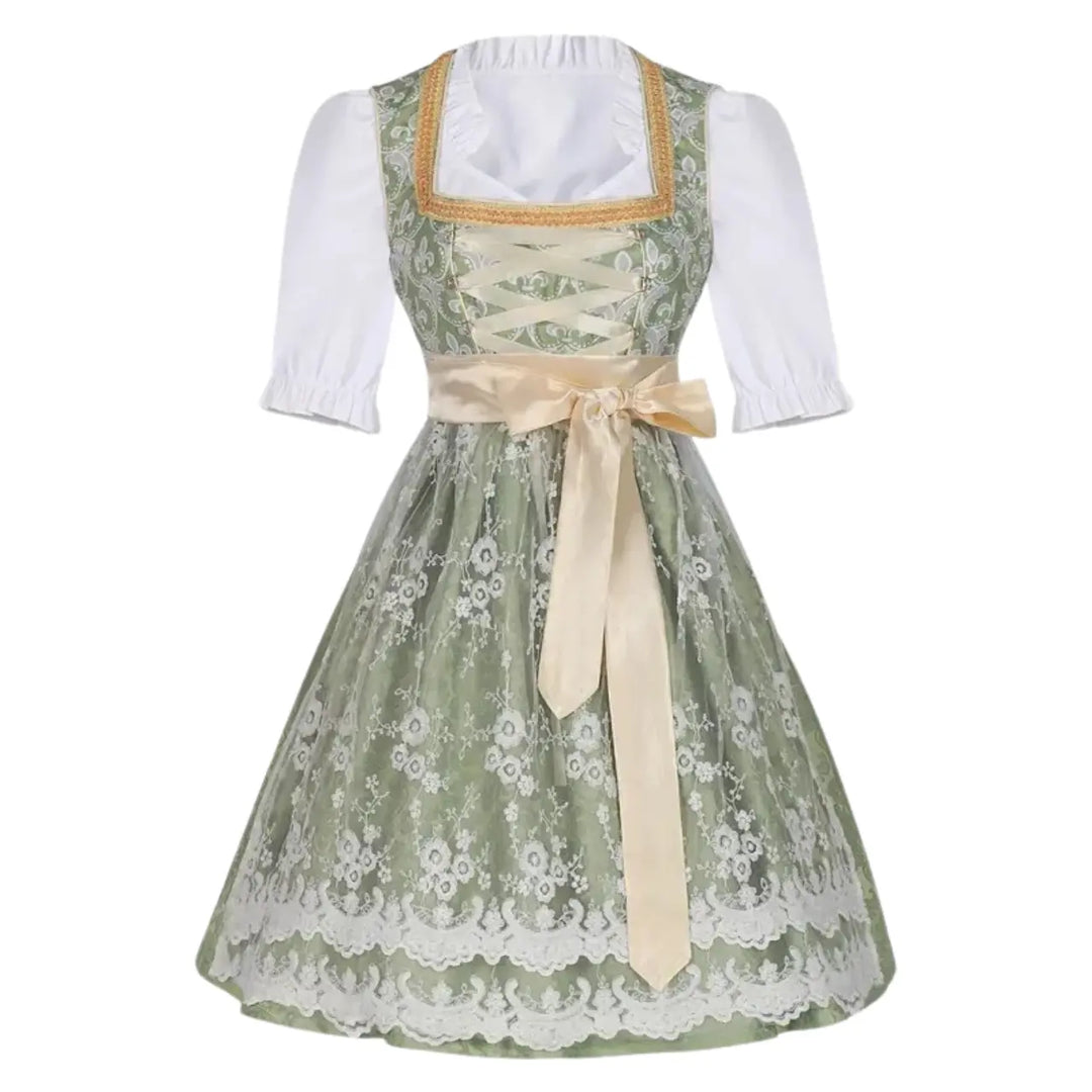 Oktoberfest Bavarian Beer Skirt – Stylish and Comfortable – Perfect for Beer Festivals