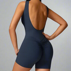 Aria - Stylish Quick-Drying Jumpsuit for Active Women in Yoga and Fitness