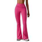 Maya – Elegant Black Jumpsuit for Women with Halter Neck Design & Flared Legs