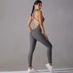 MunaWear  One-Pieces  Mia – Seamless Breathable Sport Jumpsuit for Women with Ultimate Comfort and Flexibility 