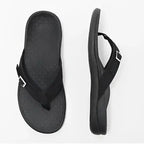 MunaWear  Orthopedic Sandals  Mia – Customizable Orthopedic Women's Sandals with Casual Flip Flop Design for Ultimate Comfort 