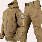 Ethan – Versatile Outdoor Set with Waterproof Jacket & Comfortable Pants Size S-XXL 0