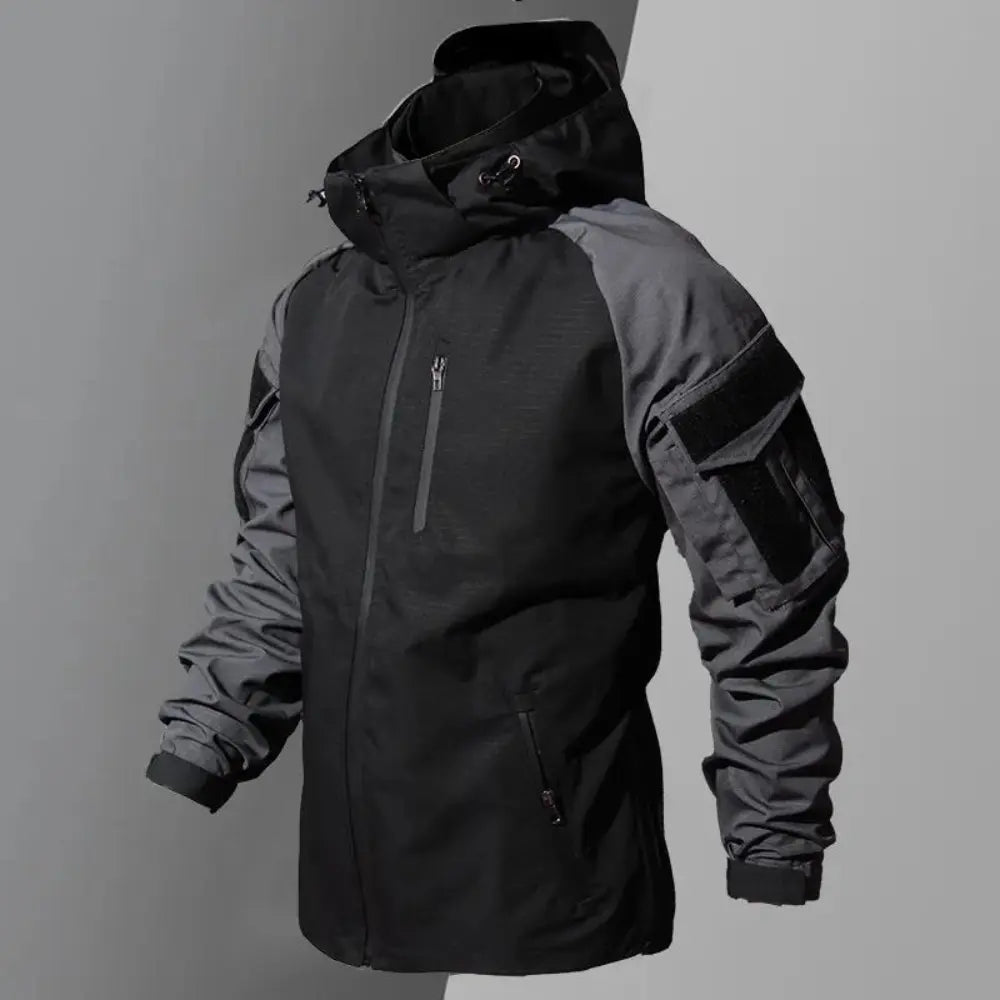 Mason – Lightweight Water-Repellent Outdoor Set with Cargo Pants for Men, Size S-XXL 3