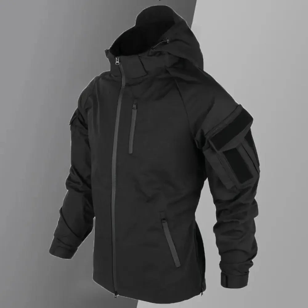 Mason – Lightweight Water-Repellent Outdoor Set with Cargo Pants for Men, Size S-XXL 4