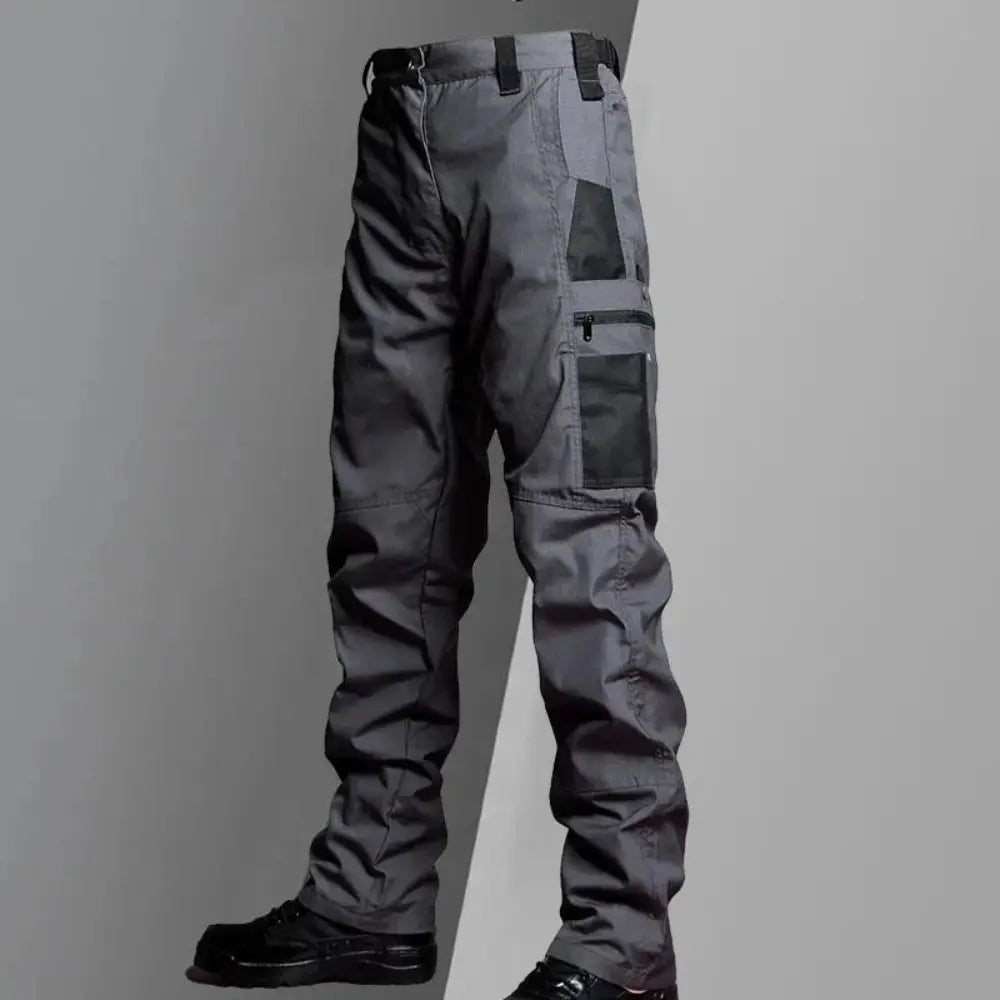 Mason – Lightweight Water-Repellent Outdoor Set with Cargo Pants for Men, Size S-XXL 6