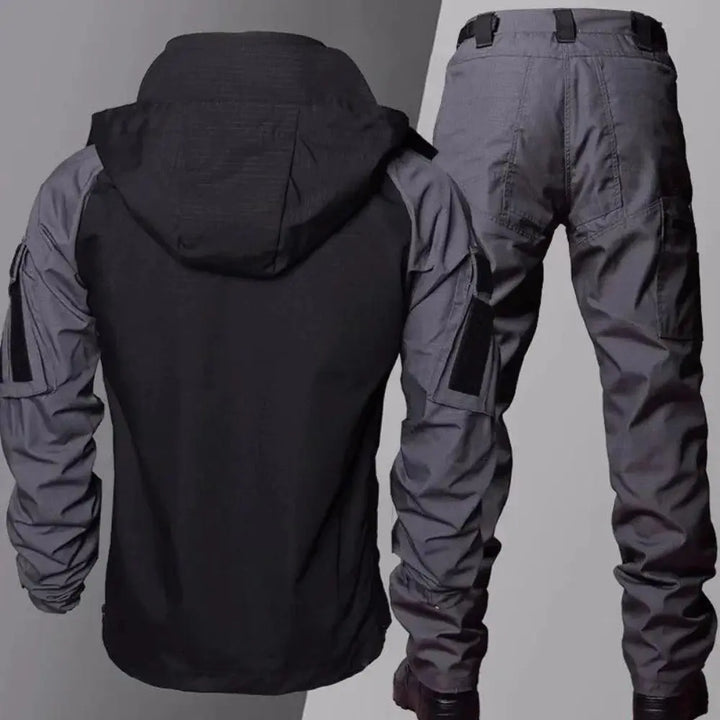 Mason – Lightweight Water-Repellent Outdoor Set with Cargo Pants for Men, Size S-XXL 7