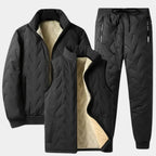 Ethan – Stylish 3-Piece Men's Winter Outfit with Blazer, Pants & Vest for Fashionable Winter Style | Size S-L 0