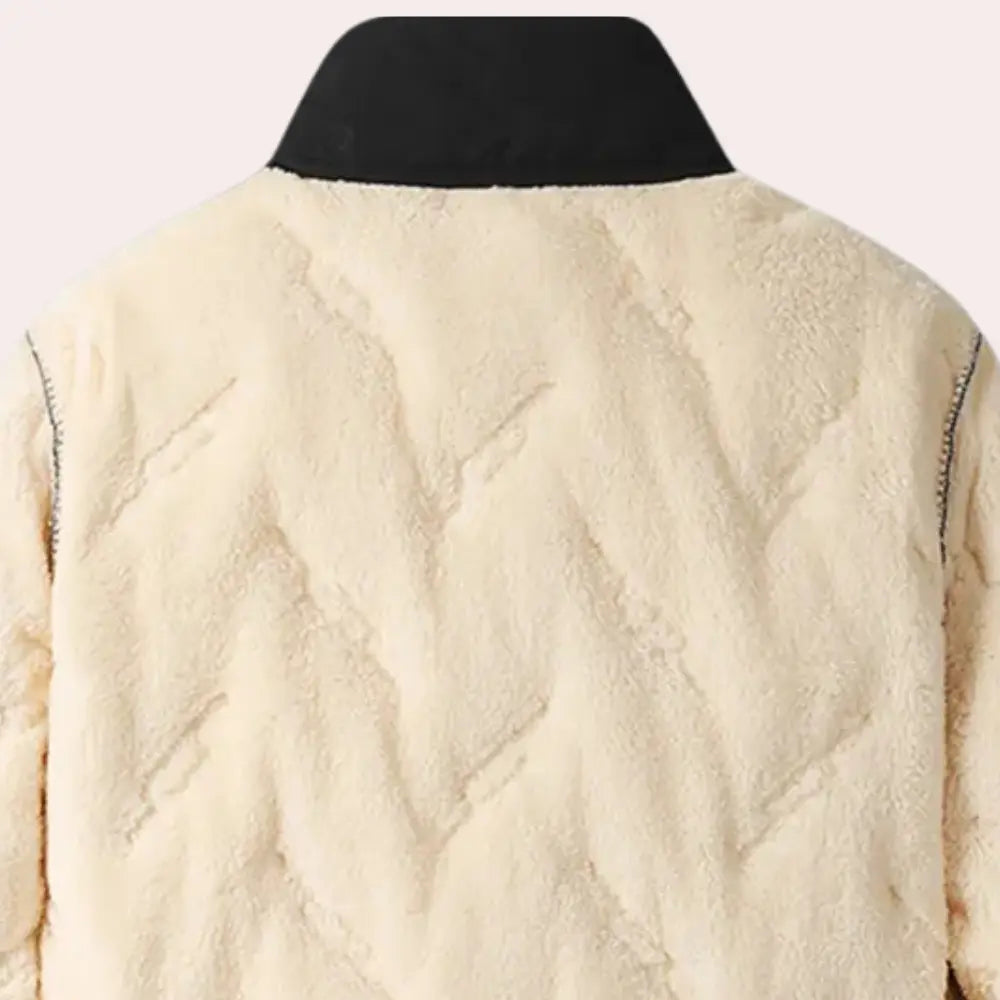 Ethan – Stylish 3-Piece Men's Winter Outfit with Blazer, Pants & Vest for Fashionable Winter Style | Size S-L 1