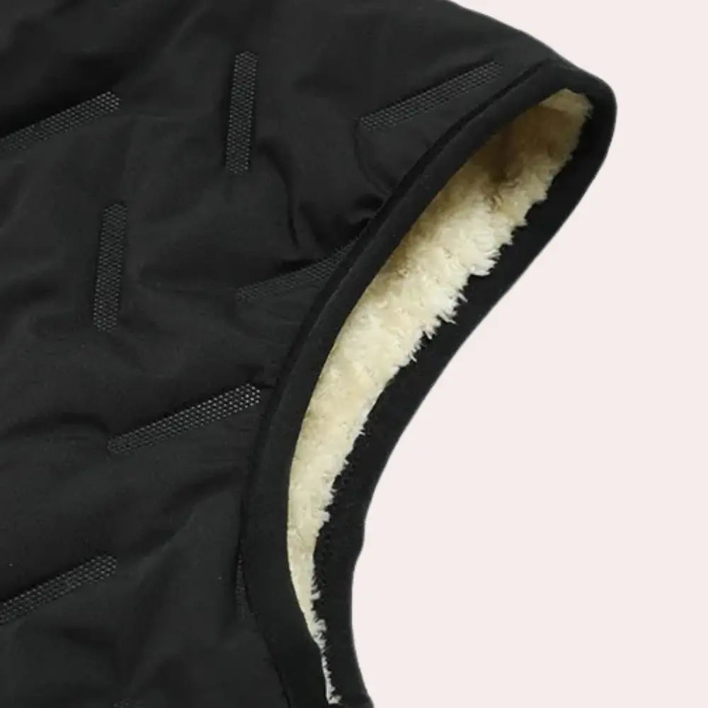 Ethan – Stylish 3-Piece Men's Winter Outfit with Blazer, Pants & Vest for Fashionable Winter Style | Size S-L 3