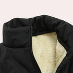 Ethan – Stylish 3-Piece Men's Winter Outfit with Blazer, Pants & Vest for Fashionable Winter Style | Size S-L 4