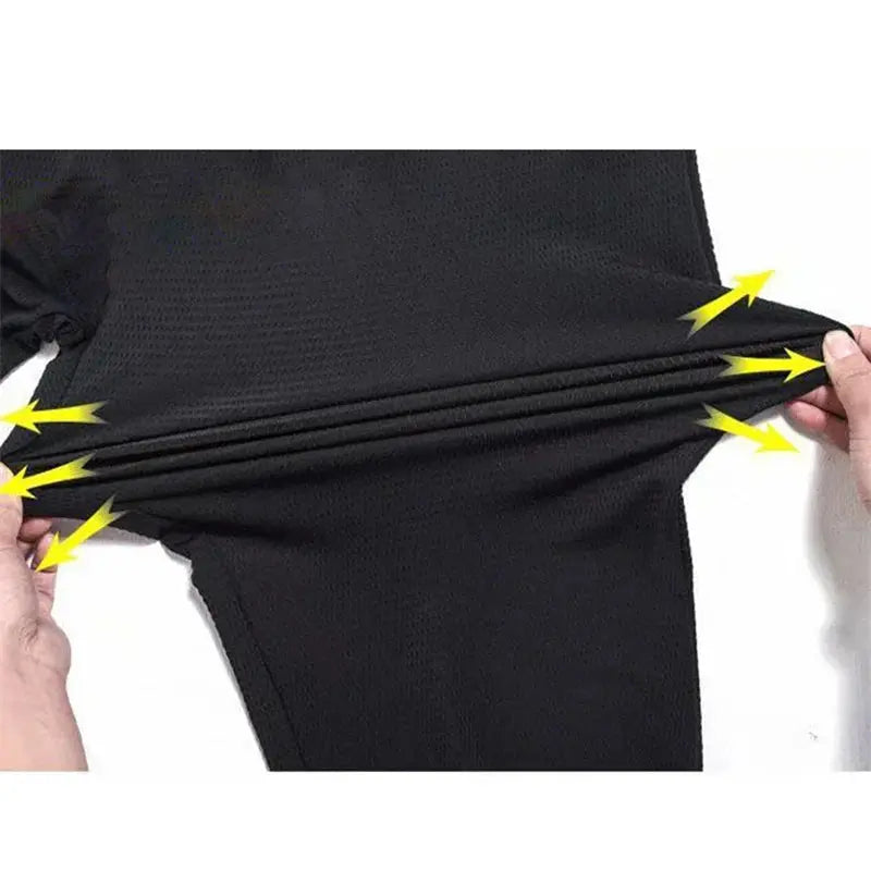 Ethan - Lightweight Quick-Dry Gym Pants for Men, Perfect for Hiking & Running