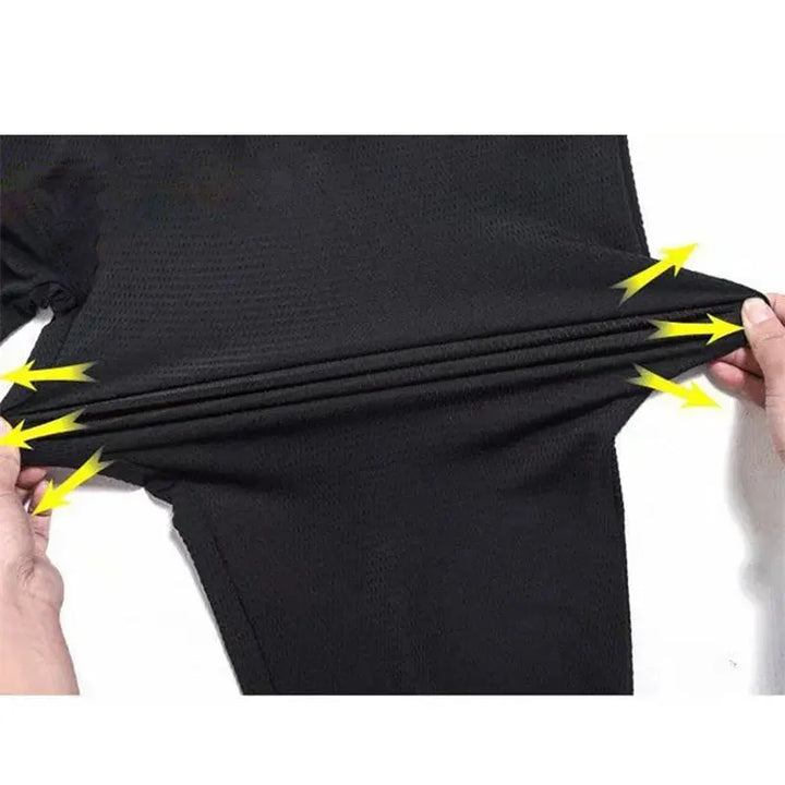 Ethan - Lightweight Quick-Dry Gym Pants for Men, Perfect for Hiking & Running