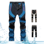 Ethan - Quick-Drying Breathable Hiking Pants for Men, Elastic Fit Outdoor Trousers, Size S-XXL 6