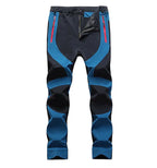 Ethan - Quick-Drying Breathable Hiking Pants for Men, Elastic Fit Outdoor Trousers, Size S-XXL 7