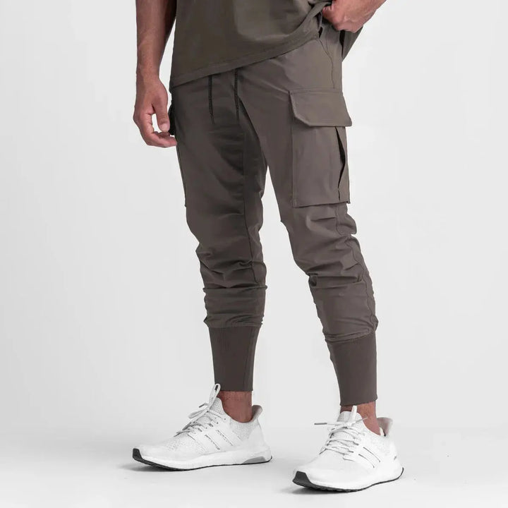 Ethan – Lightweight Camouflage Fitness Pants for Summer Training, Size S-XXL 4