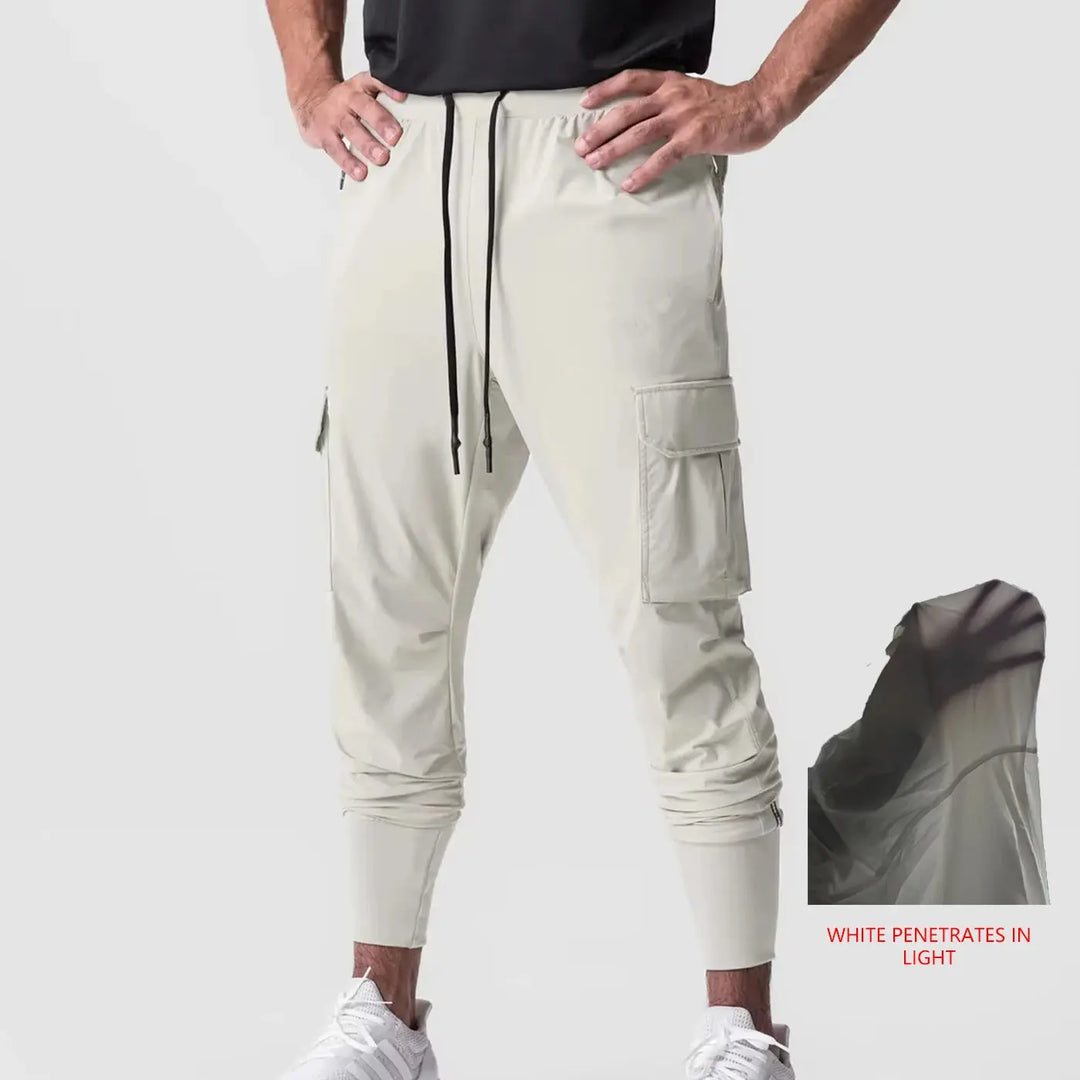 Ethan – Lightweight Camouflage Fitness Pants for Summer Training, Size S-XXL 19