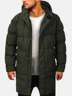 Caden – Men's Parka Jacket With Thermal Insulation For Cold Weather Adventures 1