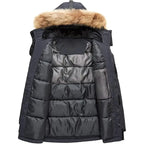 Caden – Stylish Men's Parka Jacket With Hood For Ultimate Winter Warmth 7