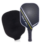Mia – Lightweight Graphite Carbon Fiber Pickleball Paddle Set, USAPA Approved for All Ages, Perfect for Indoor/Outdoor Play, Size One Size Fits All 3