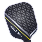 Mia – Lightweight Graphite Carbon Fiber Pickleball Paddle Set, USAPA Approved for All Ages, Perfect for Indoor/Outdoor Play, Size One Size Fits All 4