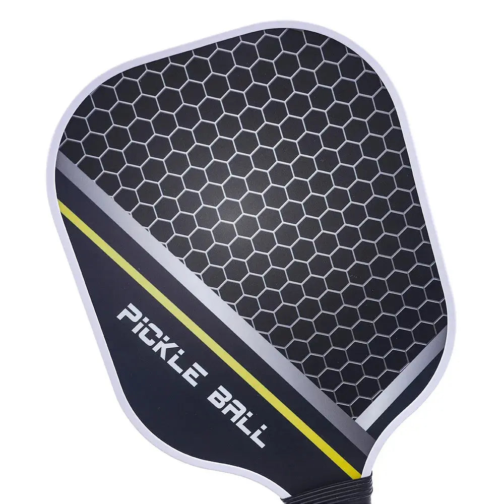 Mia – Lightweight Graphite Carbon Fiber Pickleball Paddle Set, USAPA Approved for All Ages, Perfect for Indoor/Outdoor Play, Size One Size Fits All 4