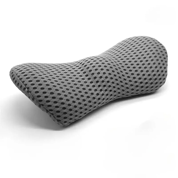 MunaWear - Pillows & Cushions - Fluffora – Breathable Memory Foam Lumbar Support Pillow for Car and Home - 